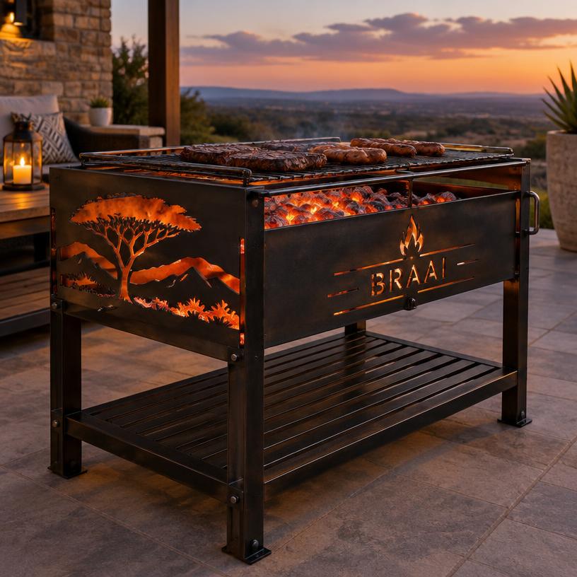 Custom Braais